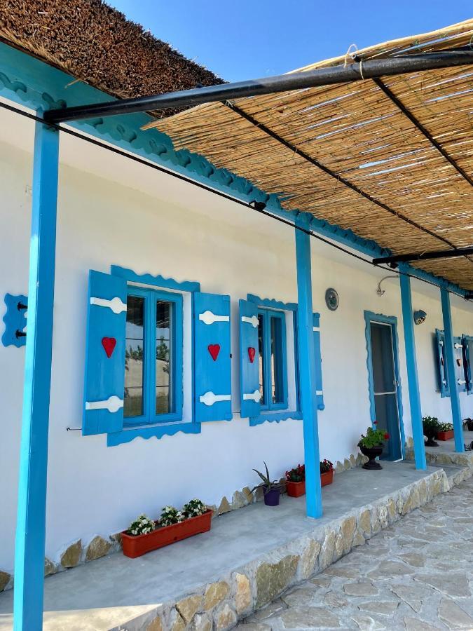 Casa Cu Stuf Муригьол Экстерьер фото