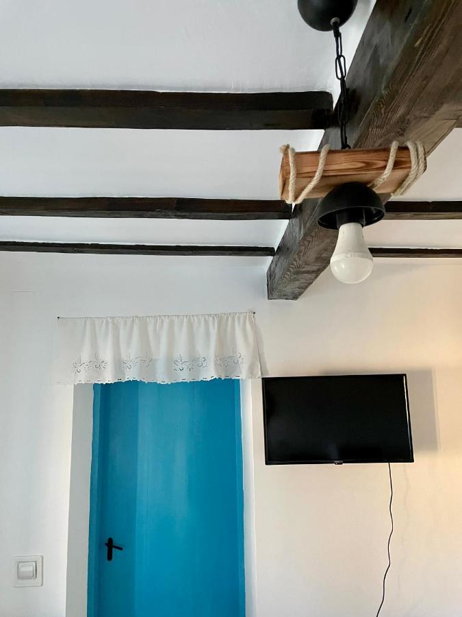 Casa Cu Stuf Муригьол Экстерьер фото