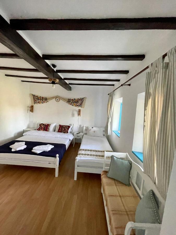 Casa Cu Stuf Муригьол Экстерьер фото
