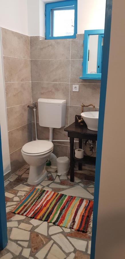 Casa Cu Stuf Муригьол Экстерьер фото